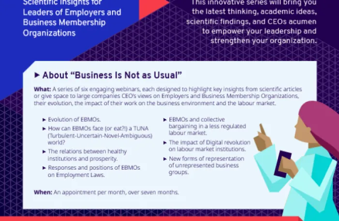 actemp webinar series brochure